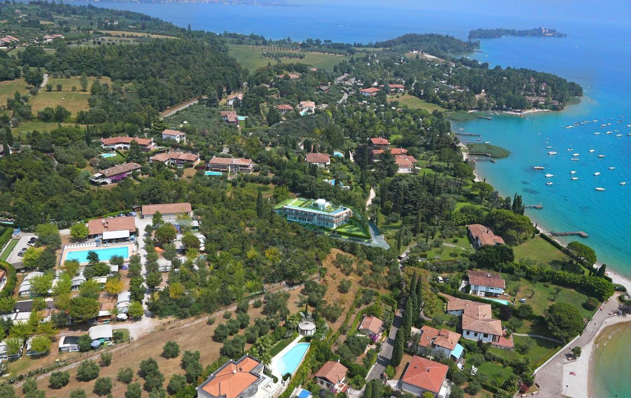 Lamasu Rioverde - Lago Di Garda San Felice del Benaco Buitenkant foto